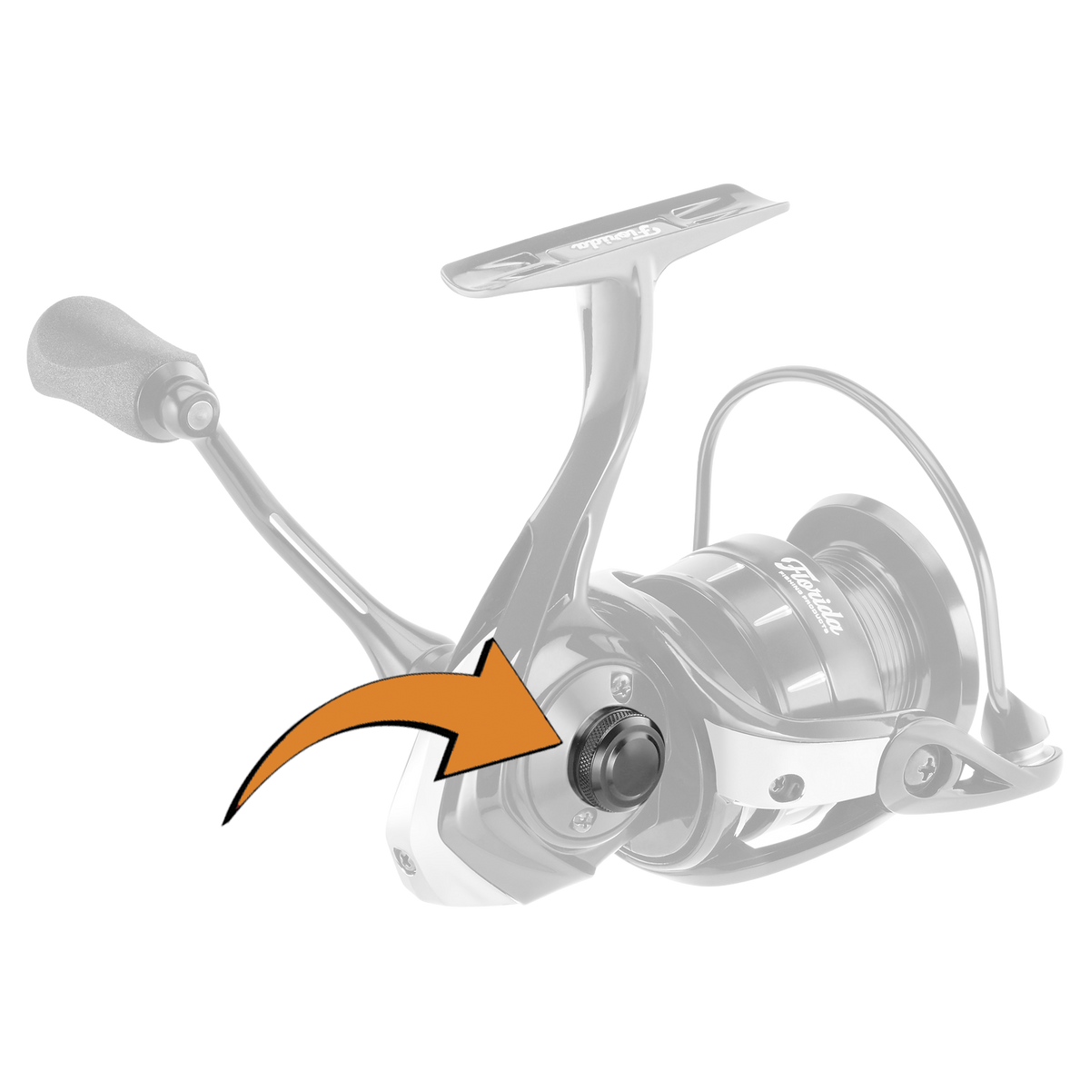 Handle Side Cap
