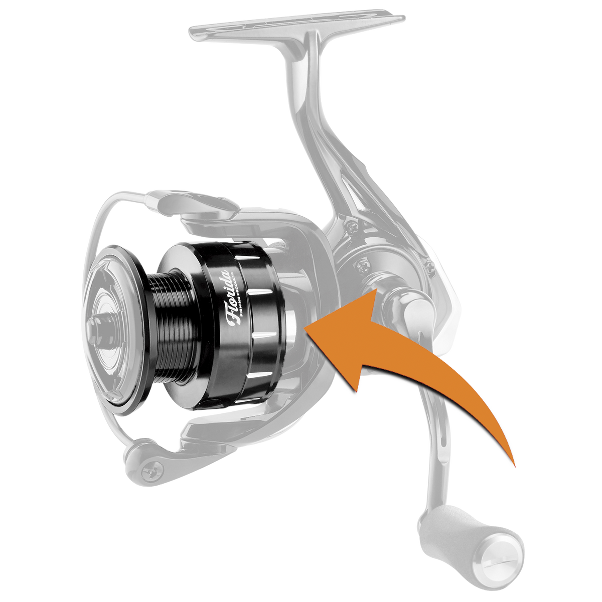 Bahia Spool ONLY