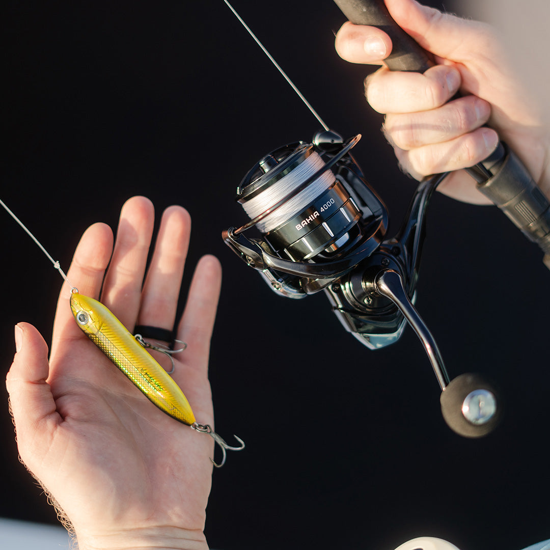 FFP Bahia Spinning Reel