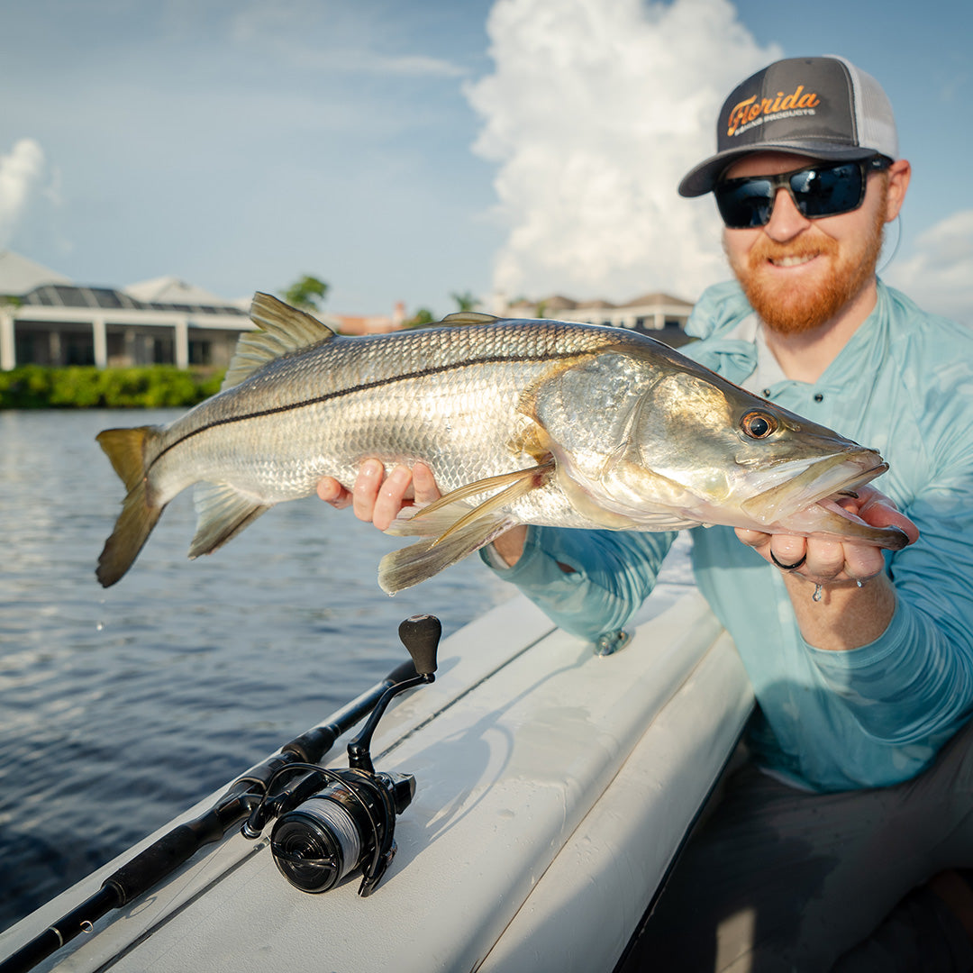 FFP Bahia Spinning Reel
