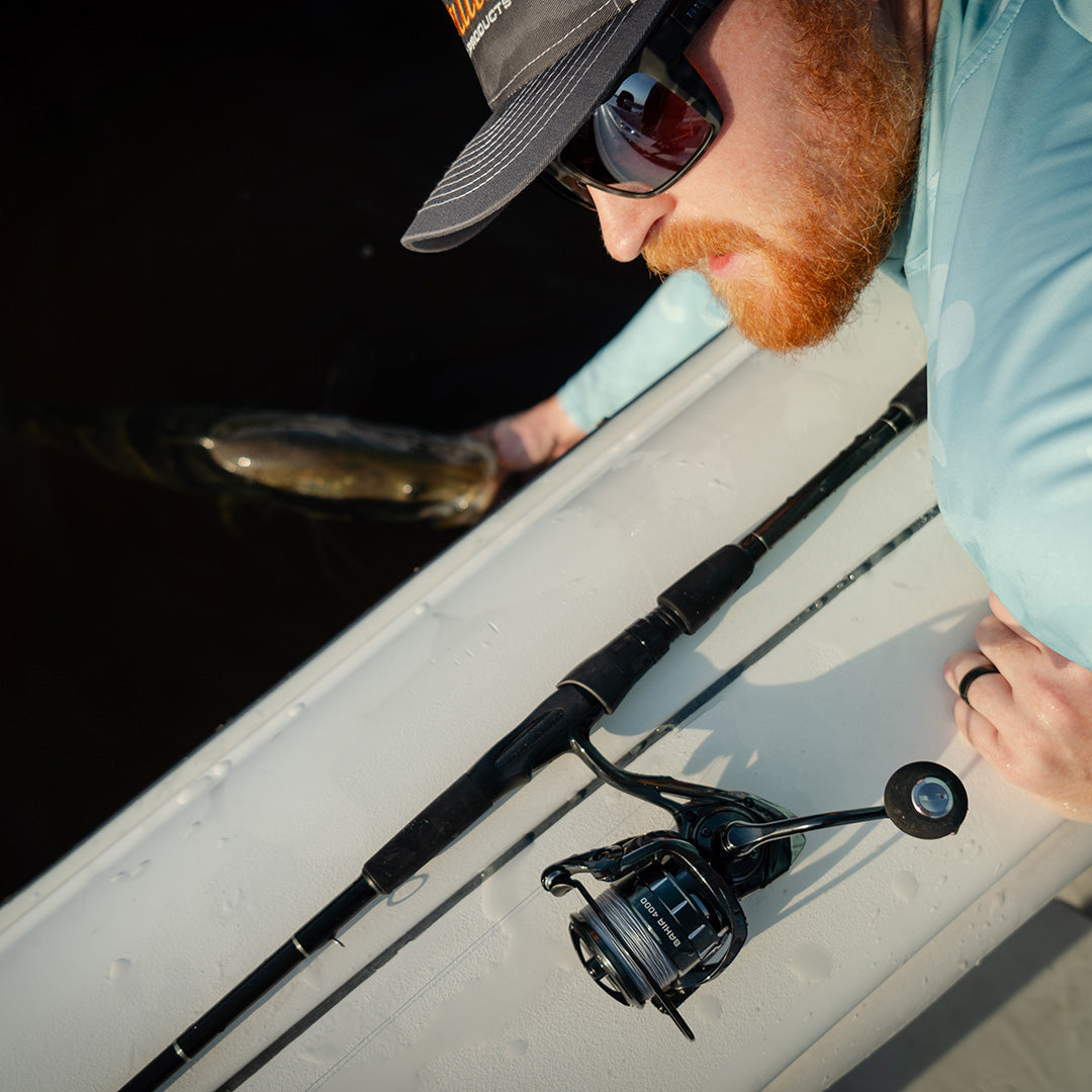FFP Bahia Spinning Reel