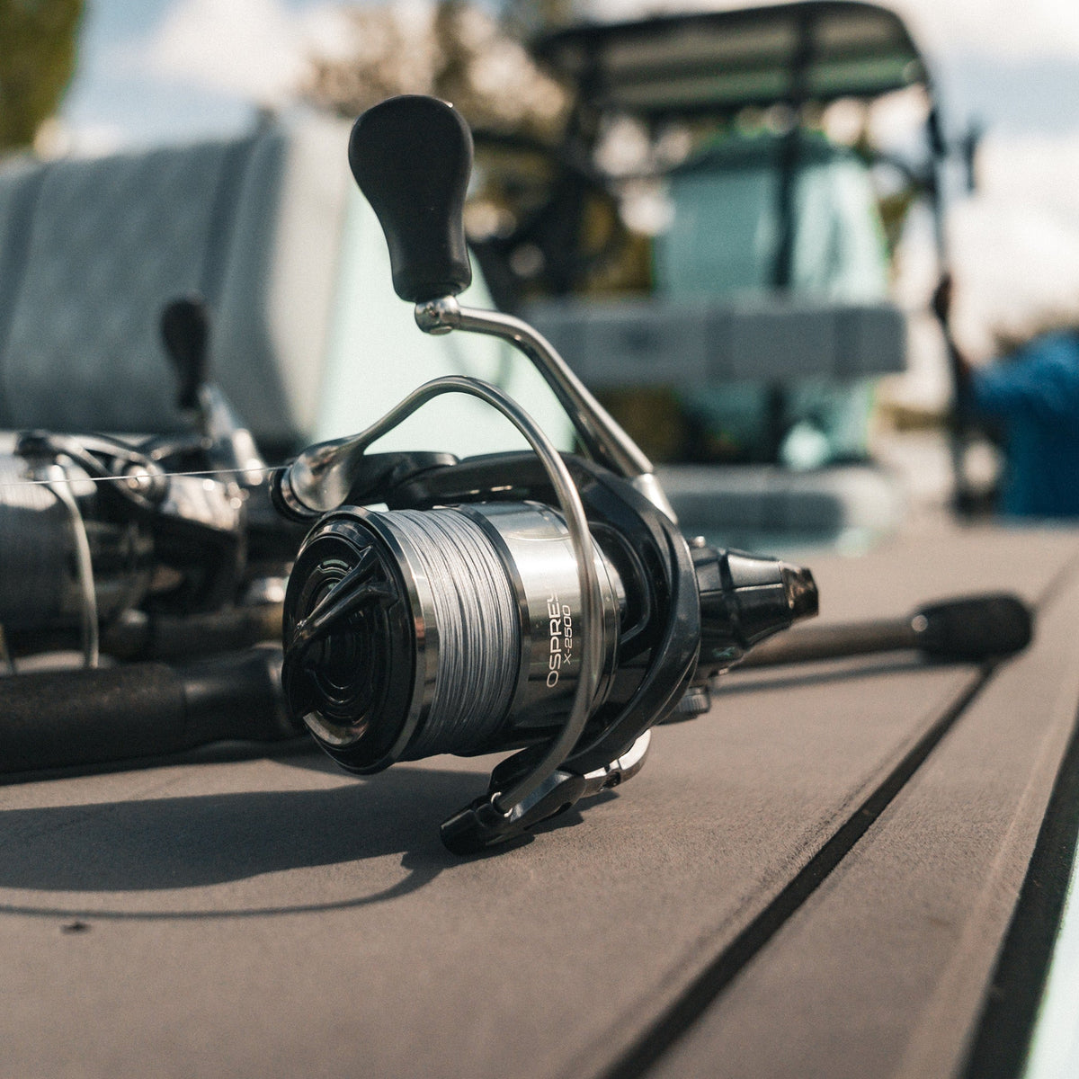 FFP Osprey v2 Spinning Reel
