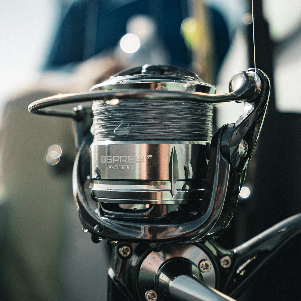 FFP Osprey v2 Spinning Reel