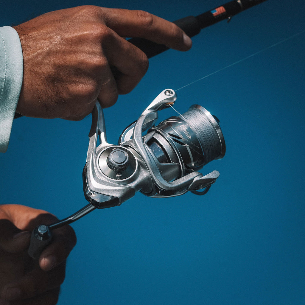 FFP Salos Spinning Reel