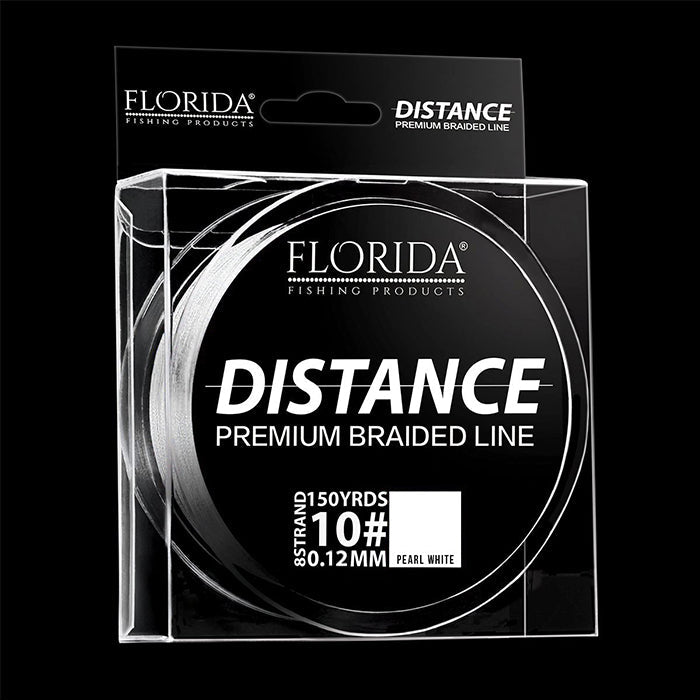 FFP Distance Premium Braided Line