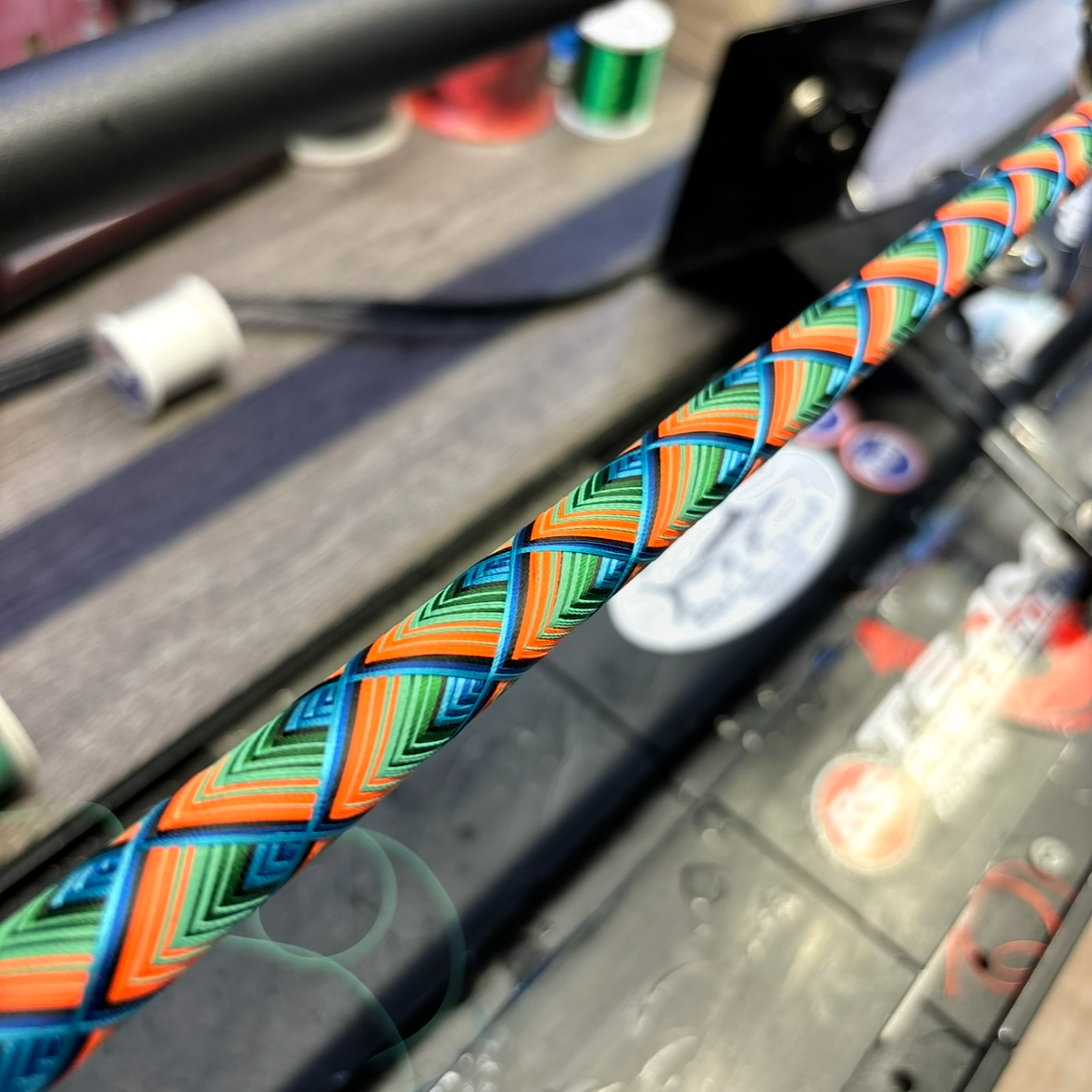 Custom Rod Builds