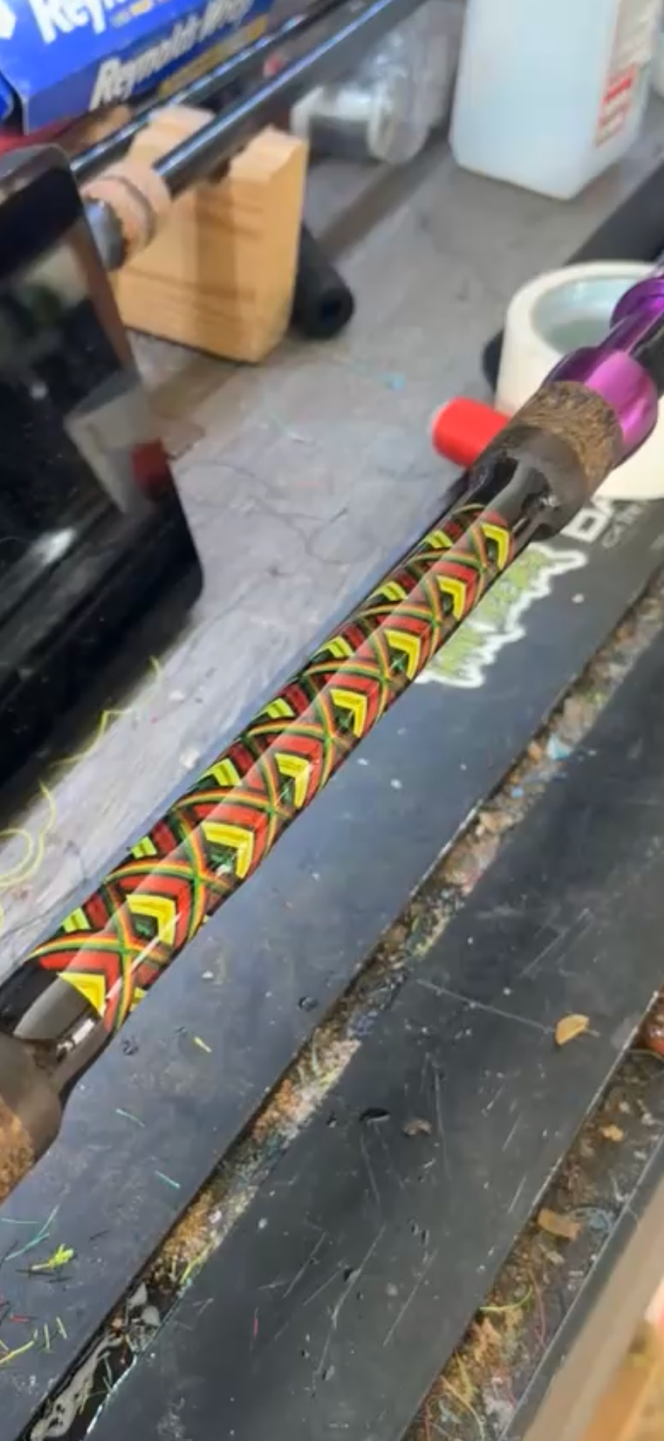 Custom Rod Builds