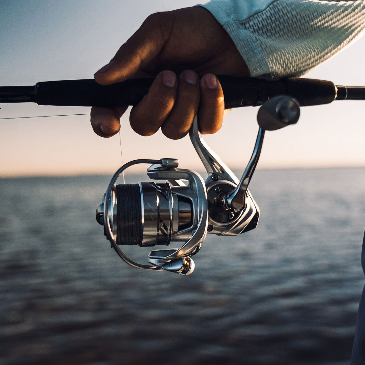 FFP Salos Spinning Reel