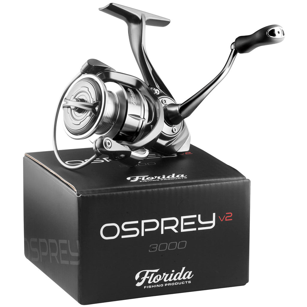 FFP Osprey v2 Spinning Reel