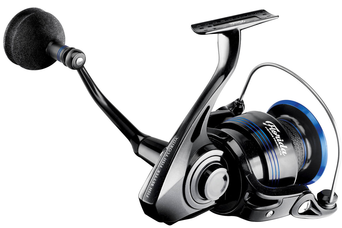 FFP Resolute DS Spinning Reel
