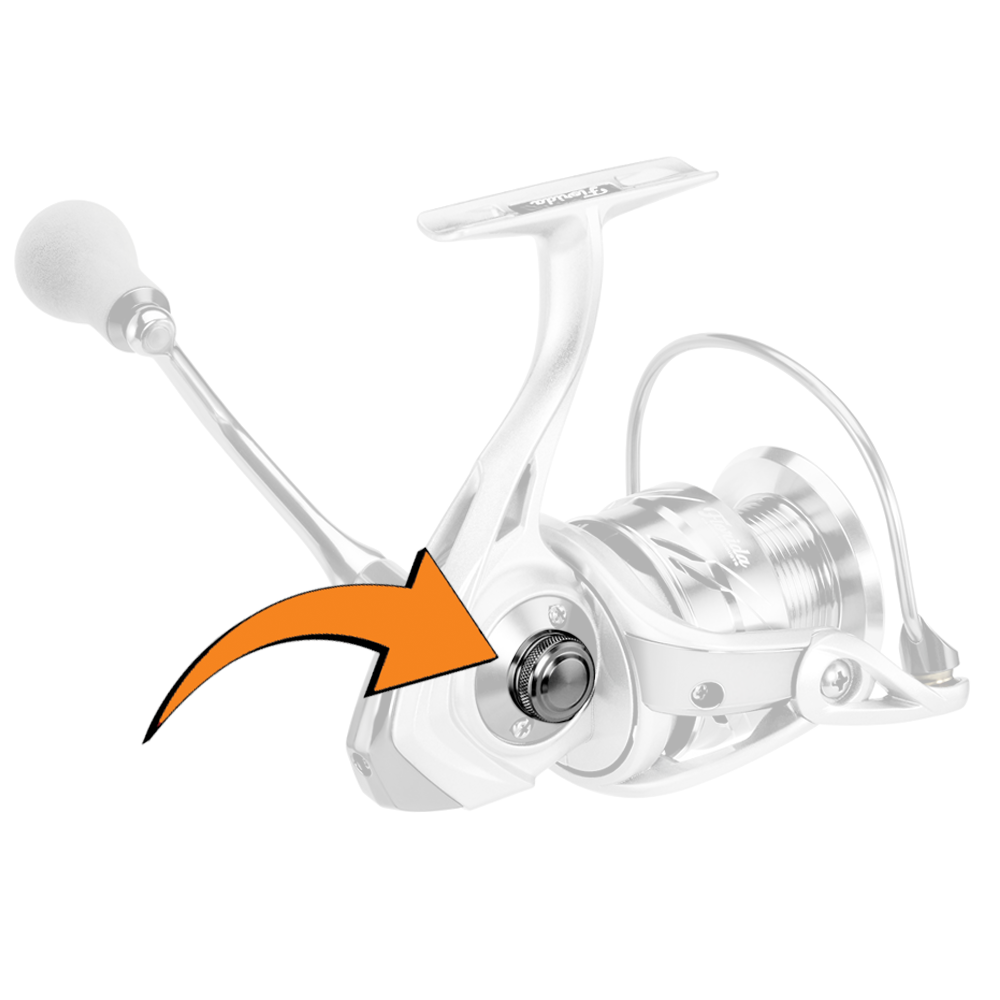 Handle Side Cap