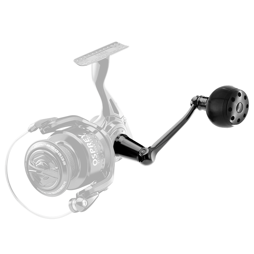 Large Aluminum Handle (Osprey SS 8000)