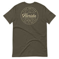 FFP Stamp Shirt - Military Green
