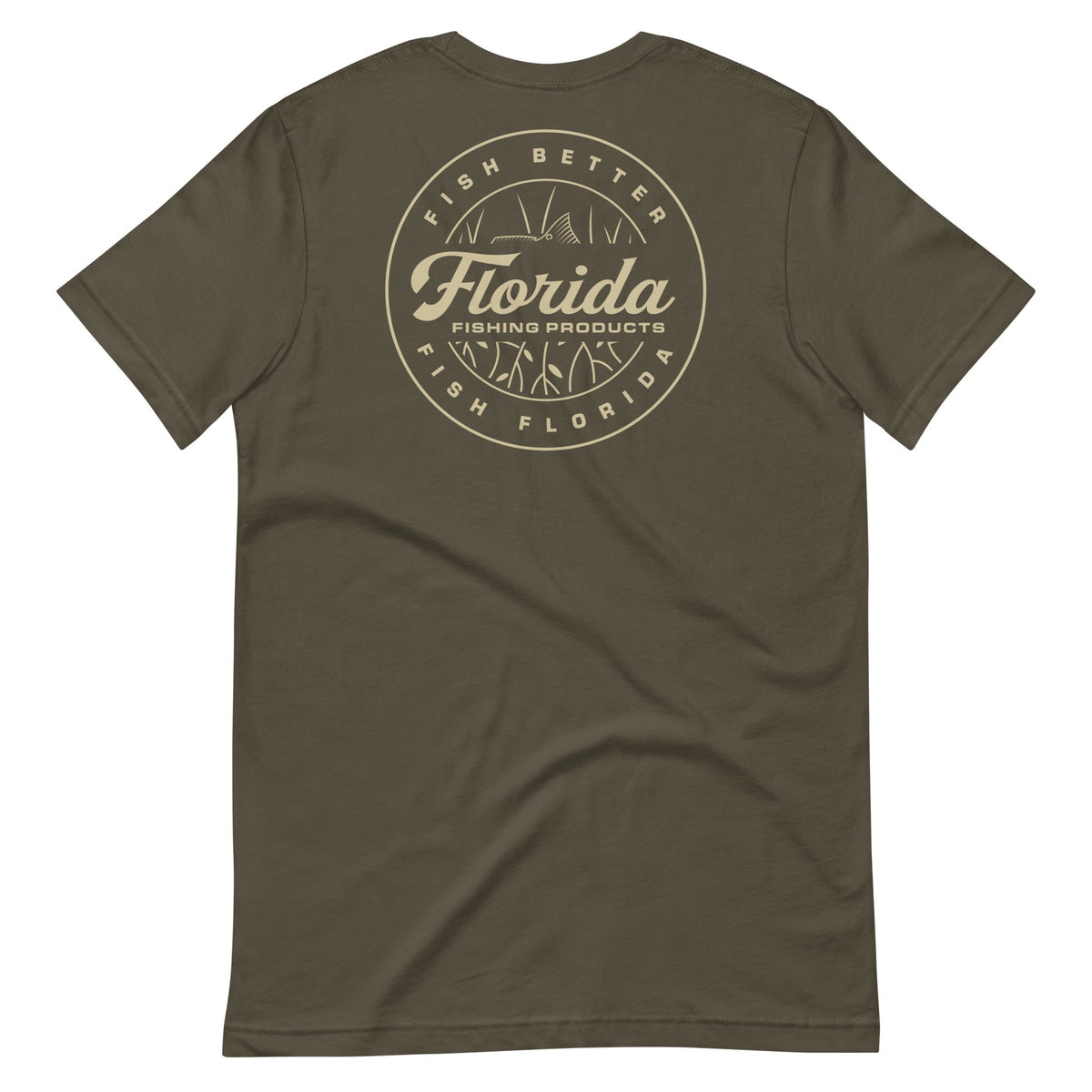 FFP Stamp Shirt - Military Green