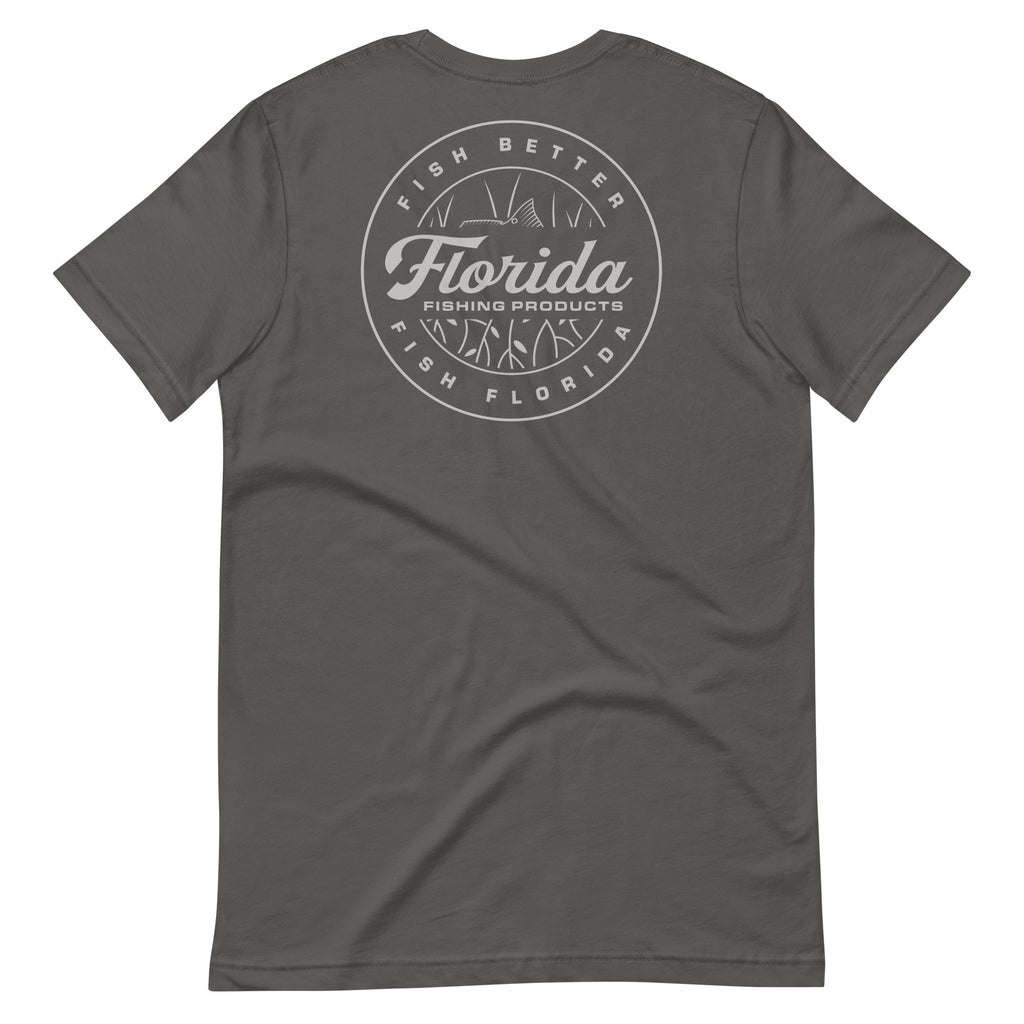 FFP Stamp Shirt - Charcoal