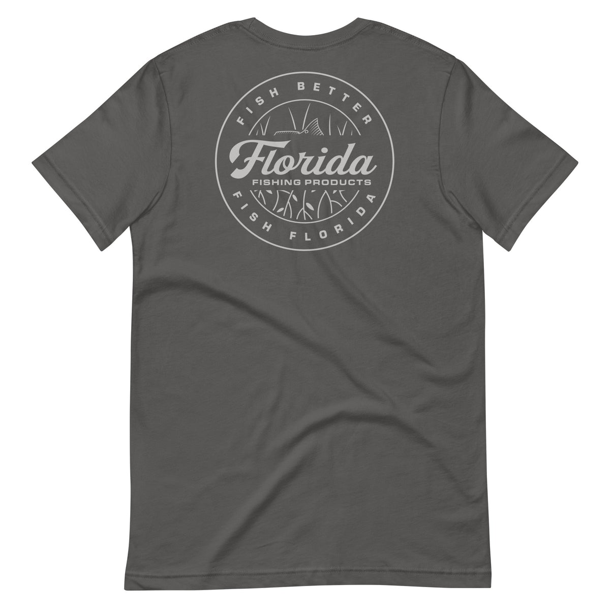 FFP Stamp Shirt - Charcoal