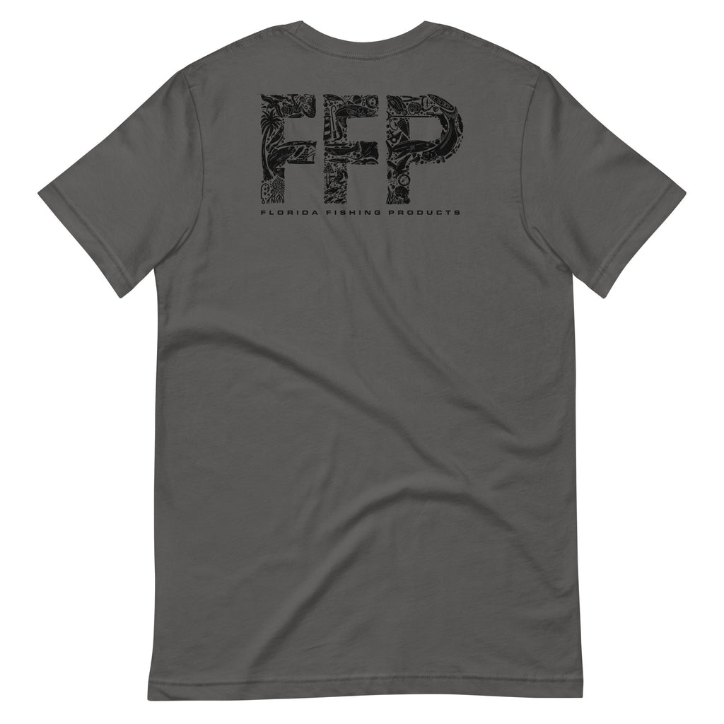 FFP Mosaic Shirt - Charcoal