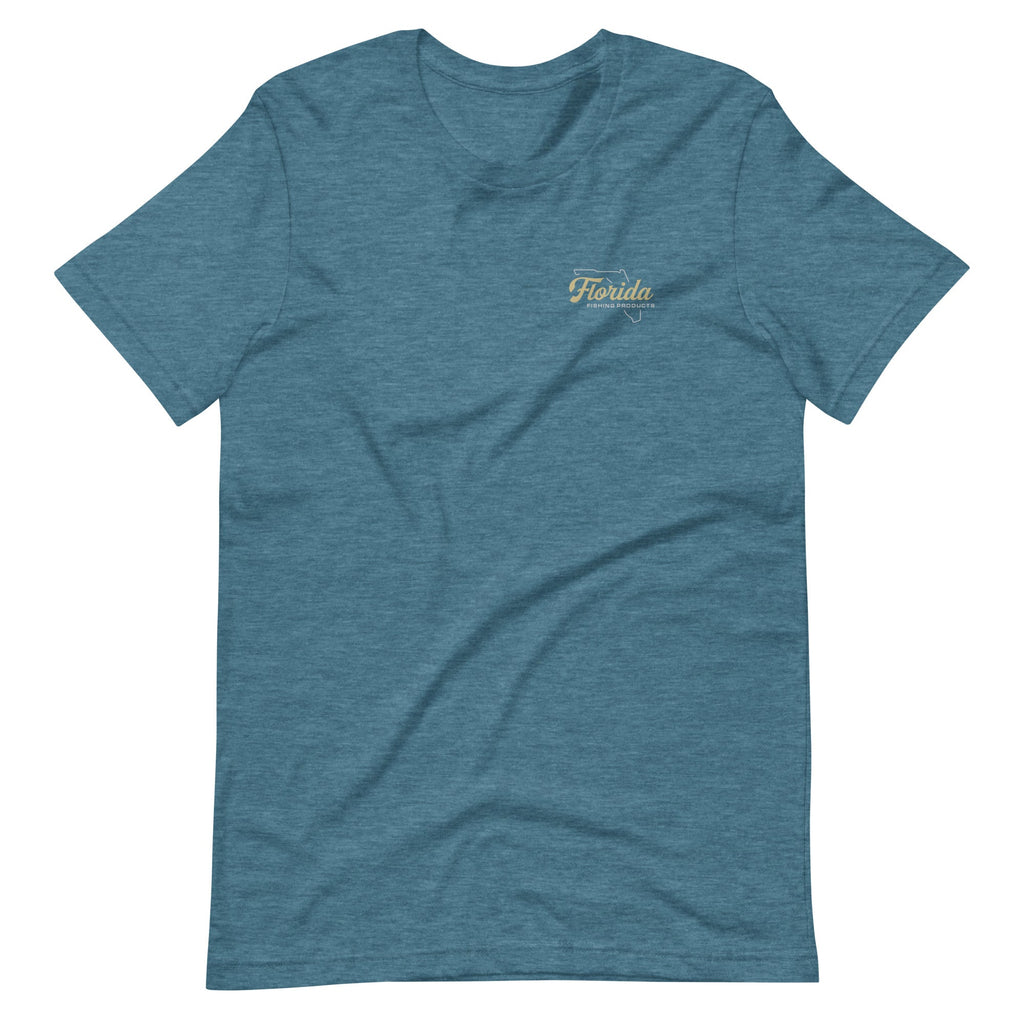FFP Mosaic Shirt - Steel Blue