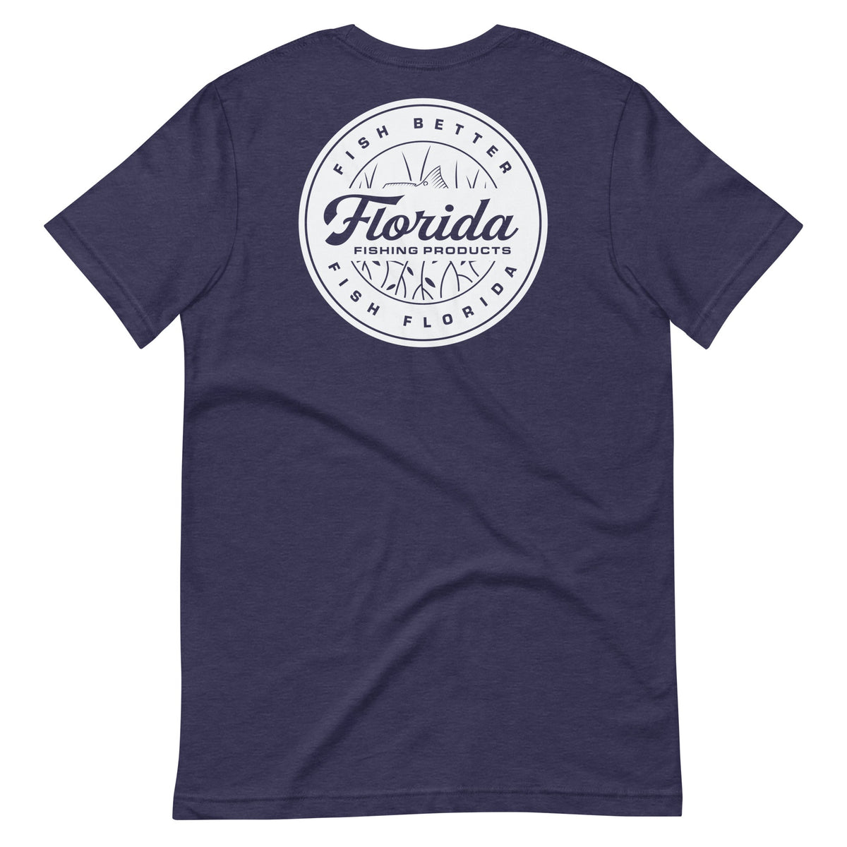 FFP Stamp Shirt - Classic Navy