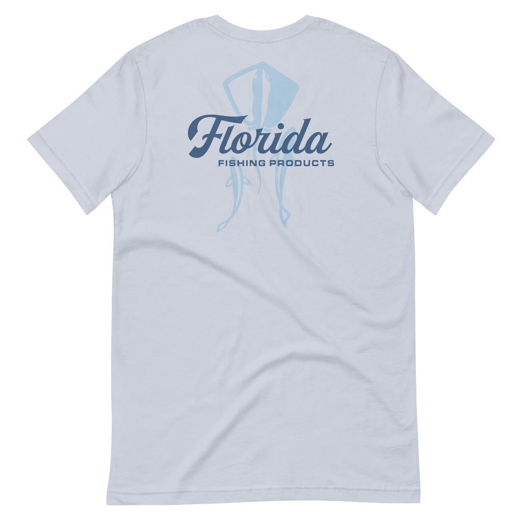 FFP Stingray Shirt - Light Blue