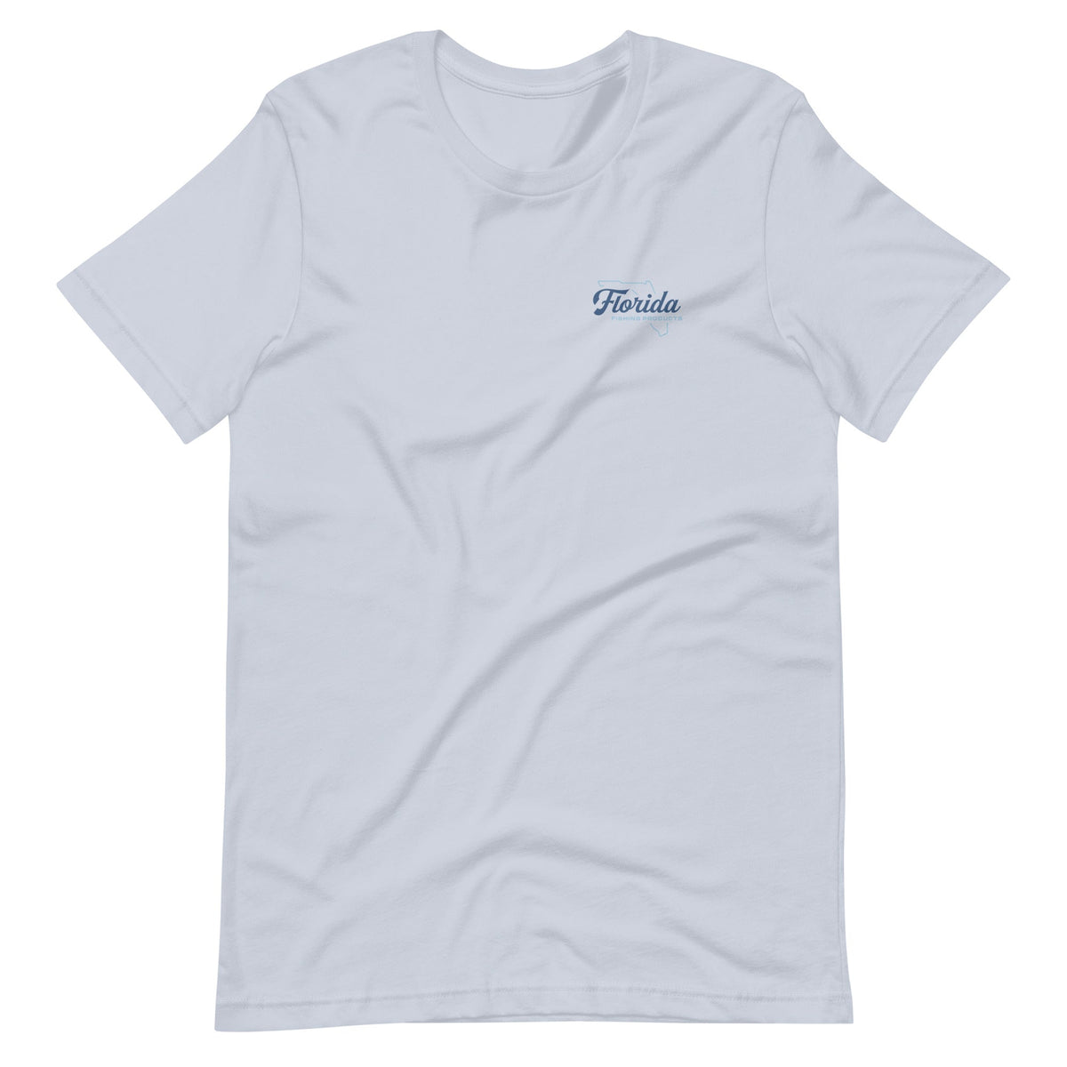 FFP Stingray Shirt - Light Blue