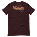 Florida Outline Shirt - Oxford Black