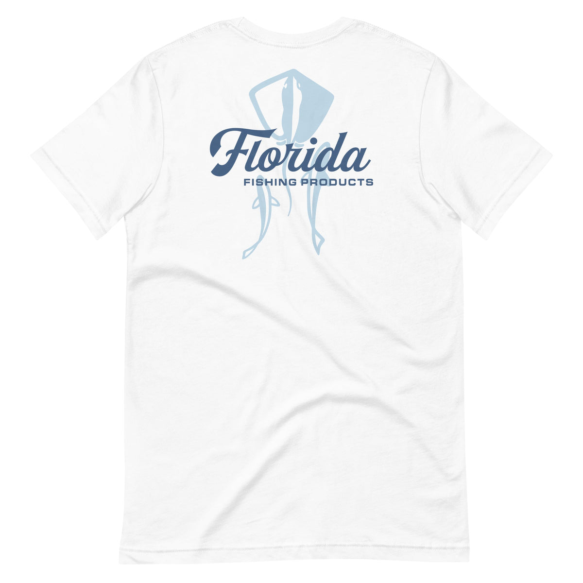 FFP Stingray Shirt - Classic White